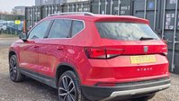 SEAT Ateca 1.6 TDI XCELLENCE Lux SUV 5dr Diesel DSG Euro 6 (s/s) (115 ps) 4