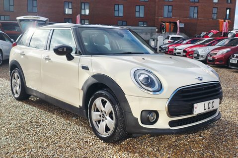 Mini Clubman COOPER CLASSIC,7 MAIN DEALER SERVICES,SAT NAV,DAB RADIO CRUISE, 2