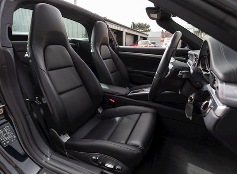 Porsche 911 (991) Targa 4S 14