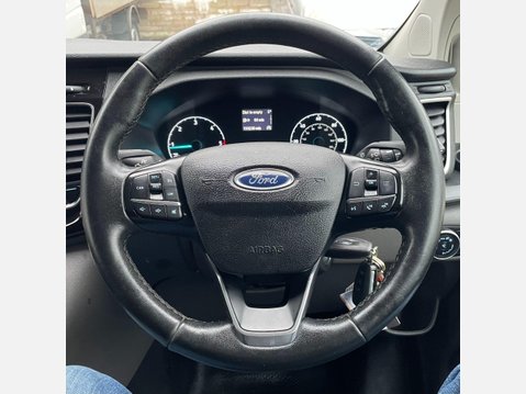 Ford Transit Custom 2.0 300 EcoBlue Limited Panel Van 5dr Diesel Manual L2 H1 Euro 6 (s/s) (130 26