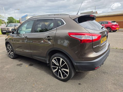 Nissan Qashqai 1.6 Qashqai Tekna dCi 5dr 38