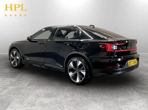 Polestar 2 Single Motor 82kWh Long Range Fastback 5dr Electric Auto RWD (299 ps) Alloy 5