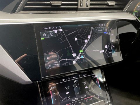 Audi E-Tron 50 Technik SUV 5dr Electric Auto quattro 71.2kWh (11kW Charger) (313 ps) 16