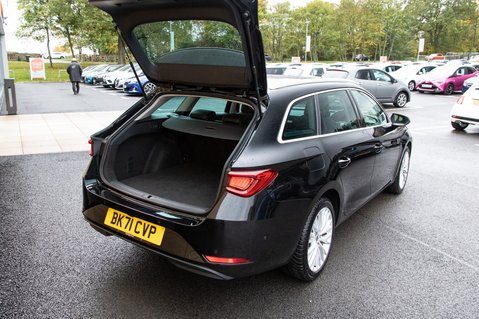 SEAT Leon XCELLENCE DSG 34