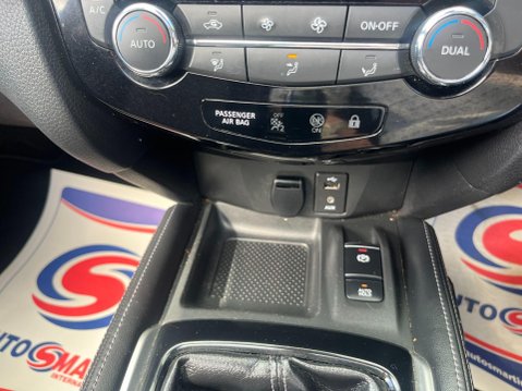 Nissan X-Trail 1.6 dCi N-Connecta Euro 6 (s/s) 5dr 45
