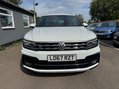 Volkswagen Tiguan R LINE TSI BMT 4MOTION DSG 3