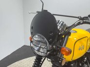 Ajs Tempest Scrambler 125 2019 ONLY 2K GREAT CONDITION CAFE 125CC LEARNER BIKE NEW MOT 27