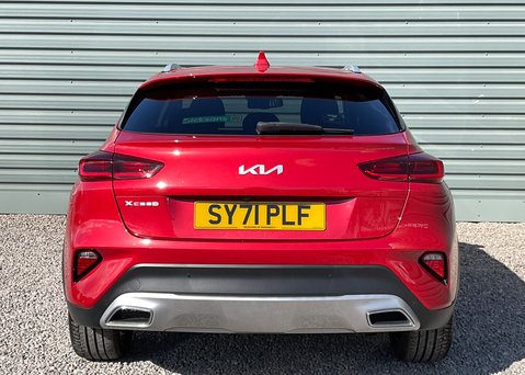 Kia Xceed 1.5 T-GDi ISG '3'  10