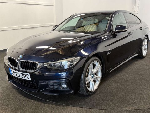 BMW 4 Series 2.0 420I Gran Coupe M Sport Auto 5dr 1
