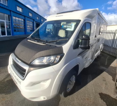 Elddis Accordo 125 2016 Deposit Taken 6