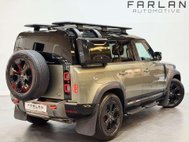Land Rover Defender 3.0 P400 MHEV X SUV 5dr Petrol Auto 4WD Euro 6 (s/s) (400 ps) 4