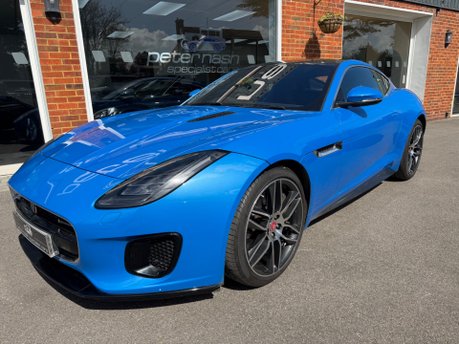 Jaguar F-Type 3.0 V6 R-DYNAMIC 380 2