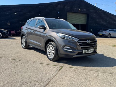 2015 Hyundai Tucson