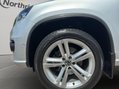 Volkswagen Tiguan 2.0 TDI BlueMotion Tech R-Line DSG 4WD Euro 5 (s/s) 5dr (Nav) 28