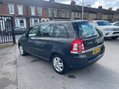 Vauxhall Zafira 1.6 16V Exclusiv Euro 5 5dr 7
