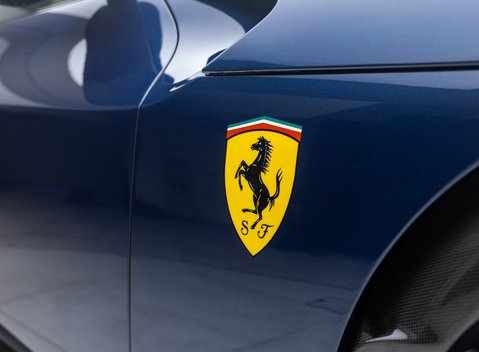 Ferrari Purosangue 42