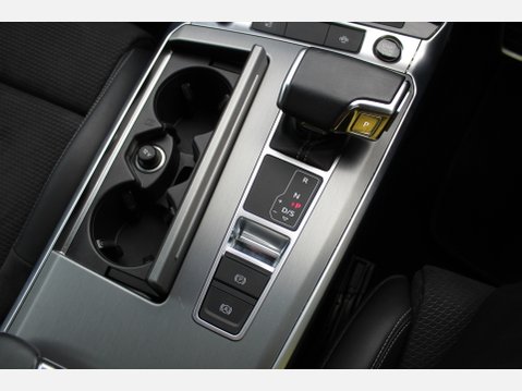 Audi A6 TDI S LINE BLACK EDITION MHEV 13