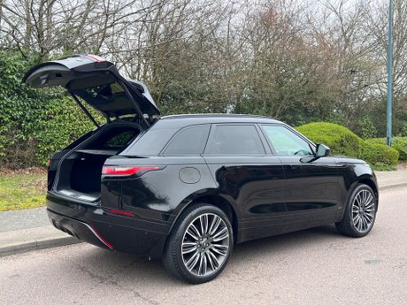 Land Rover Range Rover Velar 2.0 D240 R-Dynamic HSE Auto 4WD Euro 6 (s/s) 5dr 45