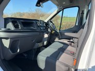 Ford Transit 470 Drw 130 ps Leader Single Cab Tipper 14