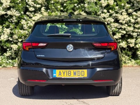 Vauxhall Astra 1.6 CDTi ecoFLEX SRi Nav Euro 6 (s/s) 5dr 4