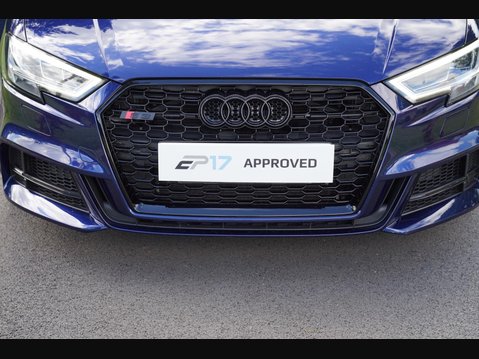 Audi S3 2.0 TFSI S Tronic quattro Euro 6 (s/s) 4dr 37