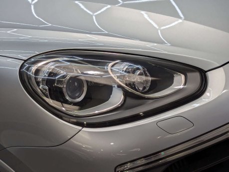 Porsche Cayenne 3.0 Cayenne D Platinum Edition V6 Tiptronic S A 4WD 5dr 28