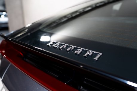 Ferrari 12Cilindri COUPE. HISTORIC PAINTWORK. PASSENGER DISPLAY. LIFT. PANO ROOF. CARBON INT. 53