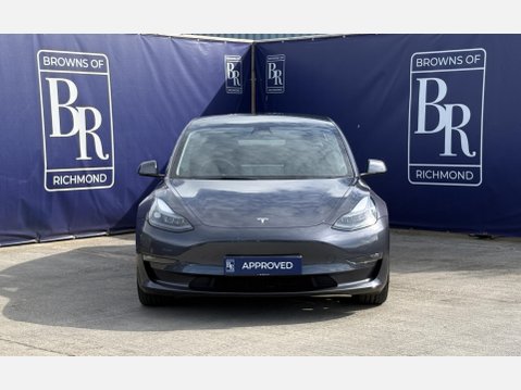 Tesla Model 3 (Dual Motor) Long Range Saloon 4dr Electric Auto 4WDE (346 ps) 10