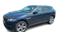 Jaguar F-Pace 2.0 D180 Portfolio SUV 5dr Diesel Auto AWD Euro 6 (s/s) (180 ps) 2