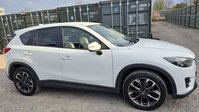 Mazda CX-5 2.2 SKYACTIV-D Sport Nav SUV 5dr Diesel Auto 4WD Euro 6 (s/s) (175 ps) 5