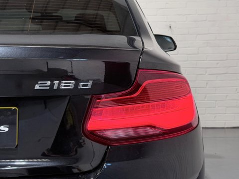BMW 2 Series 2.0 218d Sport Euro 6 (s/s) 2dr 8