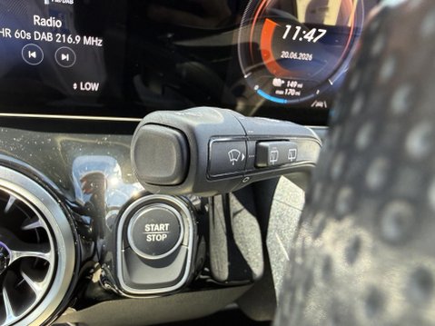 Mercedes-Benz EQA EQA 250+ 70.5kWh AMG Line SUV 5dr Electric Auto (190 ps) 33
