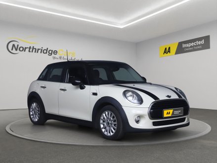 Mini Hatch 1.5 Cooper D Euro 6 (s/s) 5dr