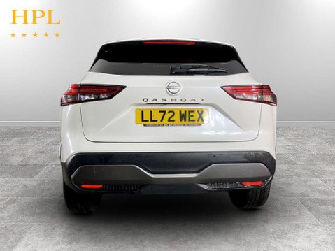 Nissan Qashqai 1.3 DIG-T MHEV N-Connecta SUV 5dr Petrol Hybrid Manual Euro 6 (s/s) (140 ps 6