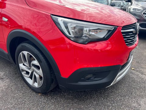 Vauxhall Crossland X 1.2 Tech Line Nav Euro 6 5dr 12