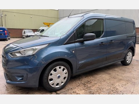 Ford Transit Connect 1.5 210 EcoBlue Trend Panel Van 5dr Diesel Manual L2 Euro 6 (s/s) (100 ps) 29