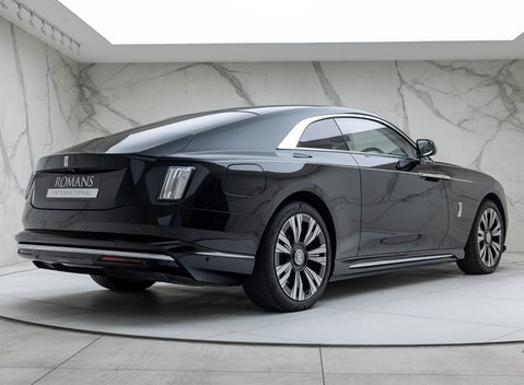 Rolls-Royce Spectre 3