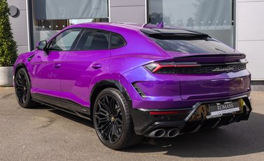 Lamborghini Urus SE 4