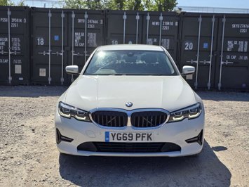 BMW 3 Series 2.0 318d SE Saloon 4dr Diesel Auto Euro 6 (s/s) (150 ps)
