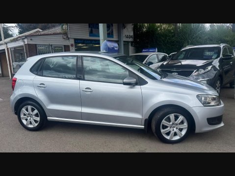 Volkswagen Polo 1.4 SE DSG Euro 5 5dr 8