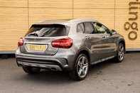 Mercedes-Benz GLA Class GLA 200 D 4MATIC AMG LINE PREMIUM PLUS 2