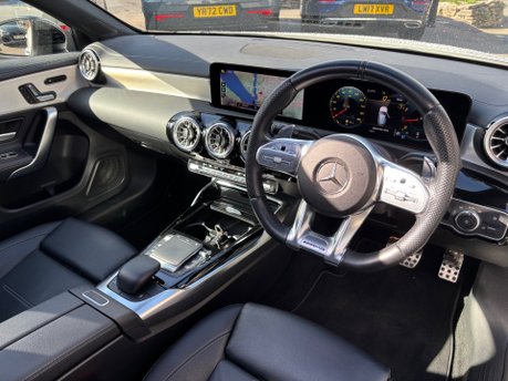 Mercedes-Benz A Class 2.0 A35 AMG (Premium Plus) Hatchback Petrol 7G-DCT 4MATIC Euro 6 (306ps) 3