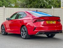 Skoda Octavia 2.0 TSI vRS Hatchback 5dr Petrol DSG Euro 6 (s/s) (245 ps) 8