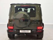 Mercedes-Benz G Class 4.0 G63 V8 BiTurbo AMG SUV 5dr Petrol SpdS+9GT 4MATIC Euro 6 (s/s) (585 ps) 28