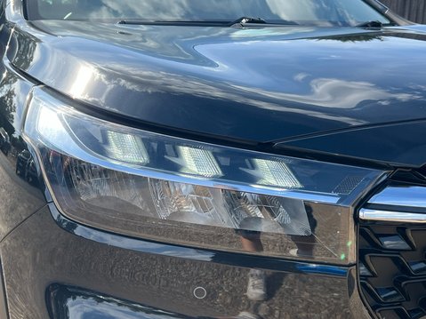 Suzuki S-Cross MOTION BOOSTERJET MHEV 17