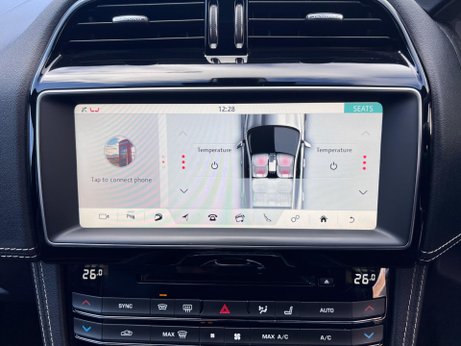 Jaguar F-Pace 3.0 D300 V6 S Auto AWD Euro 6 (s/s) 5dr 72