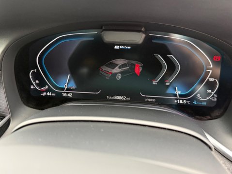 BMW 7 Series 3.0 745Le 12kWh M Sport Auto xDrive Euro 6 (s/s) 4dr 70