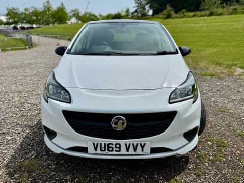 Vauxhall Corsa SRI VX-LINE NAV BLACK S/S 5
