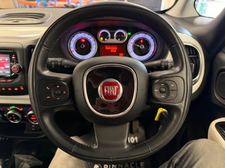 Fiat 500L 0.9 TwinAir Trekking Euro 6 (s/s) 5dr 30