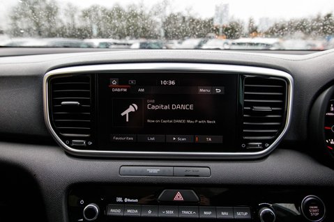 Kia Sportage CRDI 4 ISG 27